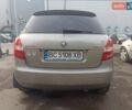 Бежевий Шкода Фабія, об'ємом двигуна 1.2 л та пробігом 80 тис. км за 5900 $, фото 5 на Automoto.ua