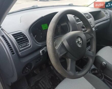 Бежевий Шкода Фабія, об'ємом двигуна 1.2 л та пробігом 80 тис. км за 5900 $, фото 22 на Automoto.ua