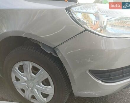 Бежевий Шкода Фабія, об'ємом двигуна 1.2 л та пробігом 80 тис. км за 5900 $, фото 33 на Automoto.ua