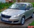 Бежевый Шкода Фабия, объемом двигателя 1.2 л и пробегом 360 тыс. км за 3500 $, фото 1 на Automoto.ua