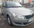 Бежевий Шкода Фабія, об'ємом двигуна 1.2 л та пробігом 80 тис. км за 5900 $, фото 1 на Automoto.ua