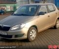 Бежевый Шкода Фабия, объемом двигателя 1.2 л и пробегом 280 тыс. км за 3500 $, фото 1 на Automoto.ua