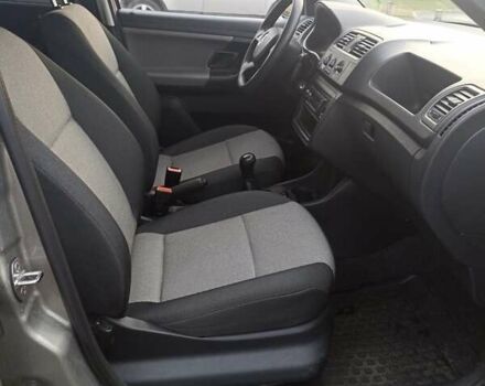 Бежевий Шкода Фабія, об'ємом двигуна 1.2 л та пробігом 80 тис. км за 5900 $, фото 18 на Automoto.ua