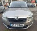 Бежевий Шкода Фабія, об'ємом двигуна 1.2 л та пробігом 80 тис. км за 5900 $, фото 1 на Automoto.ua