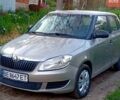 Бежевый Шкода Фабия, объемом двигателя 1.2 л и пробегом 360 тыс. км за 3500 $, фото 1 на Automoto.ua