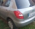 Бежевий Шкода Фабія, об'ємом двигуна 0 л та пробігом 180 тис. км за 5742 $, фото 1 на Automoto.ua