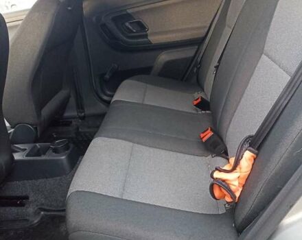 Бежевий Шкода Фабія, об'ємом двигуна 1.2 л та пробігом 80 тис. км за 5900 $, фото 14 на Automoto.ua