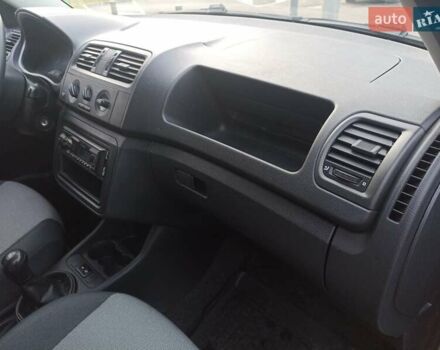 Бежевий Шкода Фабія, об'ємом двигуна 1.2 л та пробігом 80 тис. км за 5900 $, фото 19 на Automoto.ua