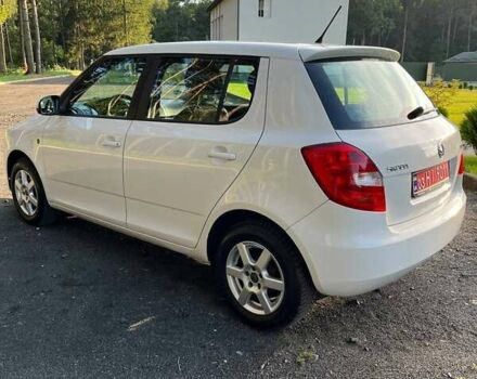 Бежевый Шкода Фабия, объемом двигателя 1.2 л и пробегом 140 тыс. км за 6300 $, фото 8 на Automoto.ua