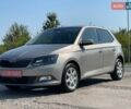 Бежевый Шкода Фабия, объемом двигателя 1.2 л и пробегом 43 тыс. км за 10800 $, фото 1 на Automoto.ua