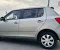 Бежевый Шкода Фабия, объемом двигателя 1.39 л и пробегом 200 тыс. км за 5900 $, фото 1 на Automoto.ua