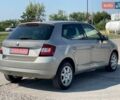 Бежевый Шкода Фабия, объемом двигателя 1.2 л и пробегом 43 тыс. км за 10800 $, фото 4 на Automoto.ua