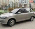 Бежевий Шкода Фабія, об'ємом двигуна 1.39 л та пробігом 202 тис. км за 6500 $, фото 1 на Automoto.ua