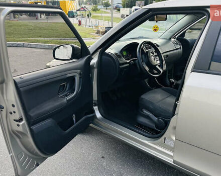 Бежевий Шкода Фабія, об'ємом двигуна 1.39 л та пробігом 208 тис. км за 6100 $, фото 19 на Automoto.ua