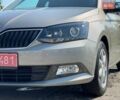 Бежевый Шкода Фабия, объемом двигателя 1.2 л и пробегом 43 тыс. км за 10800 $, фото 3 на Automoto.ua