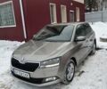 Бежевий Шкода Фабія, об'ємом двигуна 1.6 л та пробігом 71 тис. км за 14000 $, фото 1 на Automoto.ua