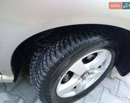 Бежевый Шкода Фабия, объемом двигателя 1.4 л и пробегом 204 тыс. км за 4100 $, фото 18 на Automoto.ua