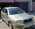 Бежевый Шкода Фабия, объемом двигателя 1.2 л и пробегом 140 тыс. км за 3400 $, фото 1 на Automoto.ua