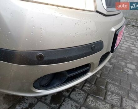 Бежевый Шкода Фабия, объемом двигателя 1.4 л и пробегом 204 тыс. км за 4100 $, фото 69 на Automoto.ua