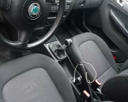 Бежевый Шкода Фабия, объемом двигателя 1.4 л и пробегом 204 тыс. км за 4100 $, фото 48 на Automoto.ua