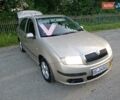 Бежевый Шкода Фабия, объемом двигателя 1.4 л и пробегом 204 тыс. км за 4100 $, фото 37 на Automoto.ua