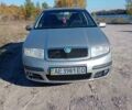 Бежевий Шкода Фабія, об'ємом двигуна 1.4 л та пробігом 225 тис. км за 3900 $, фото 1 на Automoto.ua