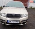 Бежевий Шкода Фабія, об'ємом двигуна 1.4 л та пробігом 300 тис. км за 2750 $, фото 8 на Automoto.ua