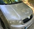 Бежевый Шкода Фабия, объемом двигателя 1.39 л и пробегом 220 тыс. км за 4200 $, фото 6 на Automoto.ua
