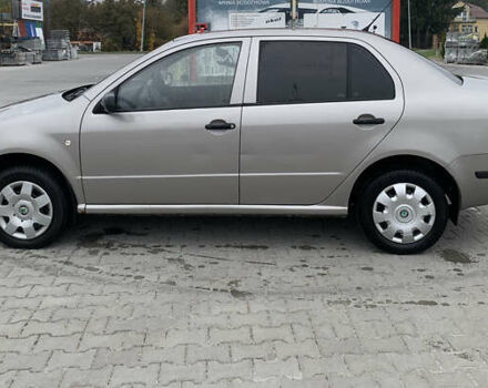 Бежевый Шкода Фабия, объемом двигателя 1.2 л и пробегом 132 тыс. км за 2950 $, фото 7 на Automoto.ua