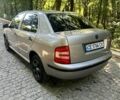 Бежевый Шкода Фабия, объемом двигателя 1.39 л и пробегом 220 тыс. км за 4200 $, фото 4 на Automoto.ua