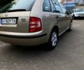 Бежевый Шкода Фабия, объемом двигателя 1.4 л и пробегом 180 тыс. км за 4100 $, фото 8 на Automoto.ua