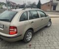 Бежевый Шкода Фабия, объемом двигателя 1.4 л и пробегом 199 тыс. км за 3900 $, фото 3 на Automoto.ua