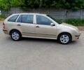 Бежевый Шкода Фабия, объемом двигателя 1.4 л и пробегом 180 тыс. км за 4100 $, фото 7 на Automoto.ua