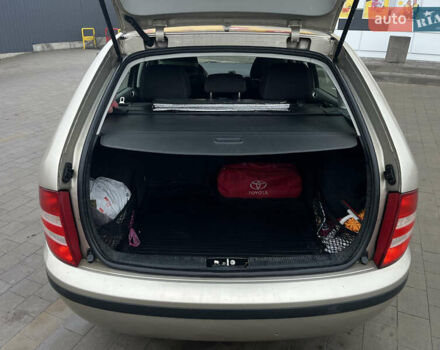 Бежевий Шкода Фабія, об'ємом двигуна 1.39 л та пробігом 248 тис. км за 4750 $, фото 12 на Automoto.ua