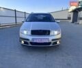 Бежевый Шкода Фабия, объемом двигателя 1.39 л и пробегом 207 тыс. км за 3999 $, фото 7 на Automoto.ua
