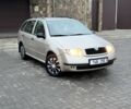 Бежевый Шкода Фабия, объемом двигателя 1.4 л и пробегом 195 тыс. км за 1999 $, фото 23 на Automoto.ua