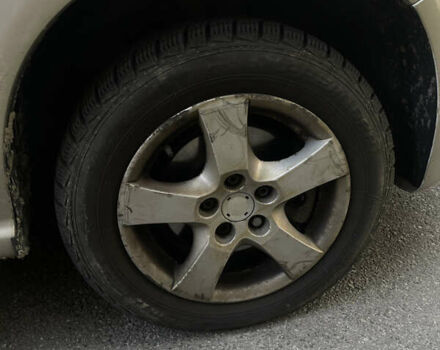 Бежевый Шкода Фабия, объемом двигателя 1.39 л и пробегом 214 тыс. км за 4478 $, фото 19 на Automoto.ua