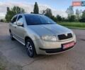 Бежевый Шкода Фабия, объемом двигателя 1.4 л и пробегом 242 тыс. км за 4250 $, фото 1 на Automoto.ua