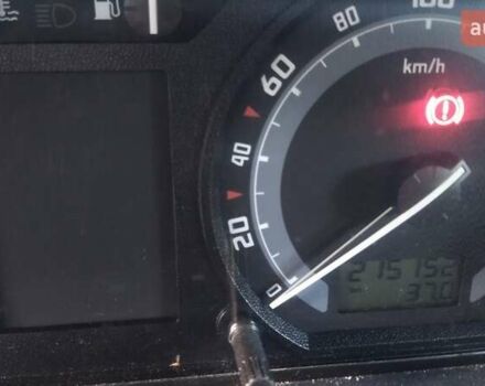 Бежевый Шкода Фабия, объемом двигателя 1.39 л и пробегом 215 тыс. км за 3850 $, фото 8 на Automoto.ua
