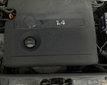 Бежевый Шкода Фабия, объемом двигателя 1.39 л и пробегом 214 тыс. км за 4478 $, фото 23 на Automoto.ua