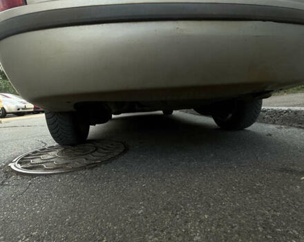 Бежевый Шкода Фабия, объемом двигателя 1.39 л и пробегом 214 тыс. км за 4478 $, фото 8 на Automoto.ua