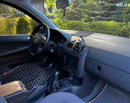 Бежевий Шкода Фабія, об'ємом двигуна 1.4 л та пробігом 190 тис. км за 5690 $, фото 20 на Automoto.ua