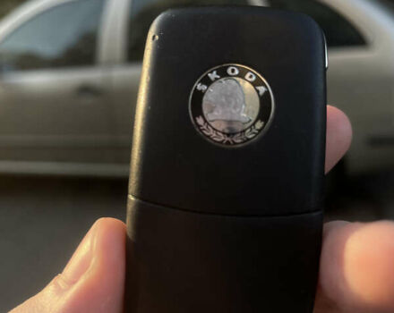 Бежевый Шкода Фабия, объемом двигателя 1.39 л и пробегом 214 тыс. км за 4478 $, фото 1 на Automoto.ua