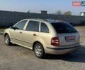 Бежевий Шкода Фабія, об'ємом двигуна 1.4 л та пробігом 211 тис. км за 4700 $, фото 7 на Automoto.ua