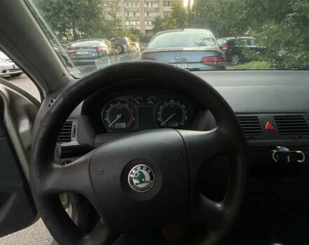 Бежевый Шкода Фабия, объемом двигателя 1.39 л и пробегом 214 тыс. км за 4478 $, фото 36 на Automoto.ua