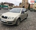 Бежевый Шкода Фабия, объемом двигателя 1.2 л и пробегом 285 тыс. км за 3100 $, фото 7 на Automoto.ua