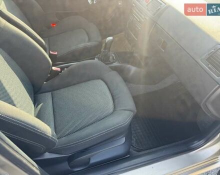 Бежевий Шкода Фабія, об'ємом двигуна 1.4 л та пробігом 211 тис. км за 4700 $, фото 13 на Automoto.ua