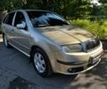 Бежевий Шкода Фабія, об'ємом двигуна 1.4 л та пробігом 190 тис. км за 5690 $, фото 2 на Automoto.ua