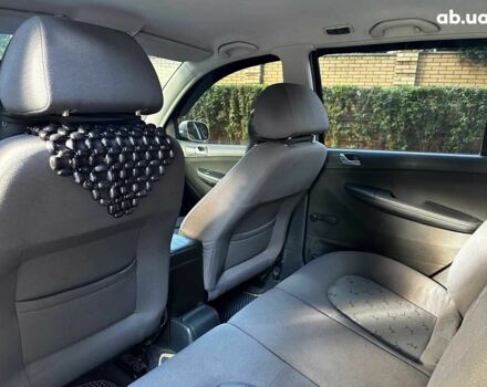 Бежевий Шкода Фабія, об'ємом двигуна 1.4 л та пробігом 190 тис. км за 5690 $, фото 16 на Automoto.ua