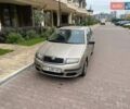 Бежевий Шкода Фабія, об'ємом двигуна 1.2 л та пробігом 237 тис. км за 4200 $, фото 1 на Automoto.ua